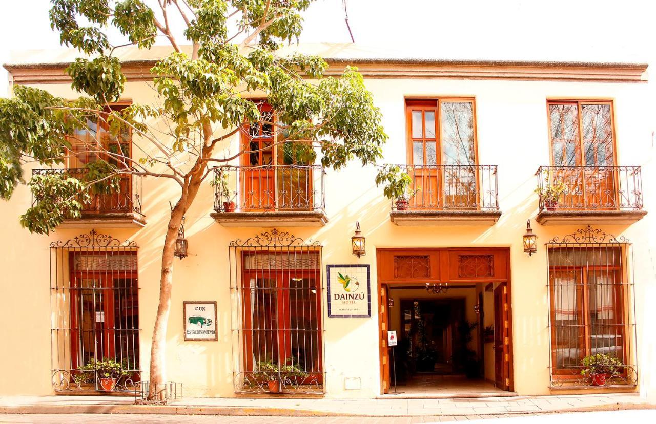 Hotel Dainzu Oaxaca Kültér fotó