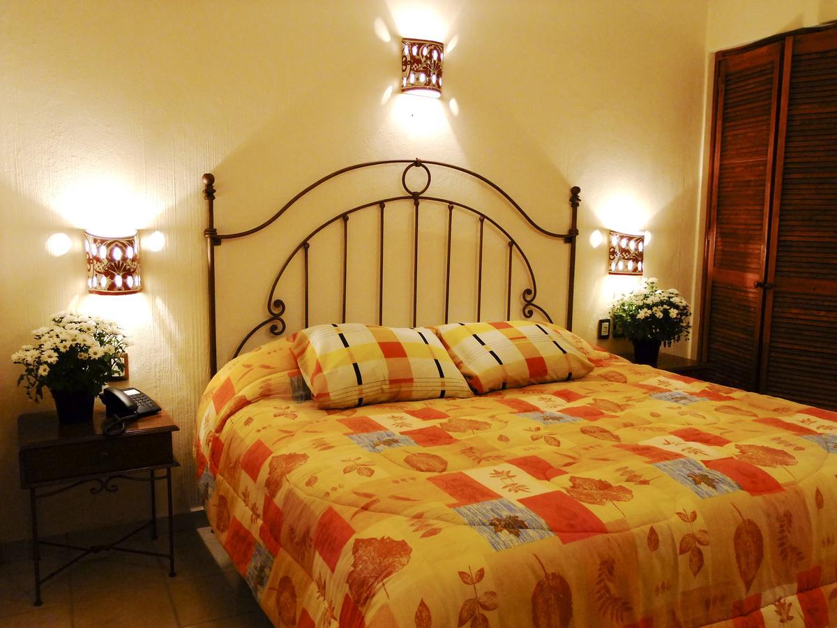 Hotel Dainzu Oaxaca Kültér fotó