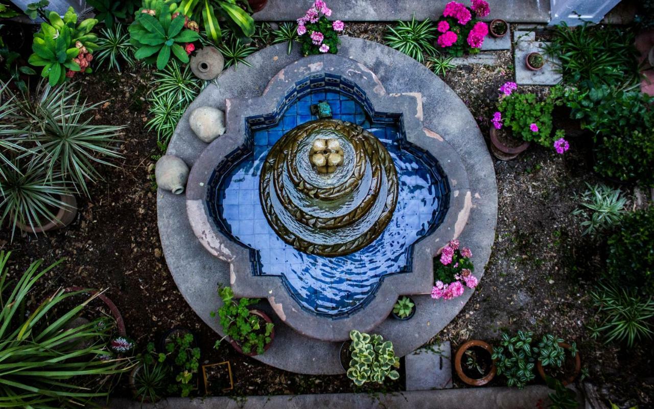Hotel Dainzu Oaxaca Kültér fotó